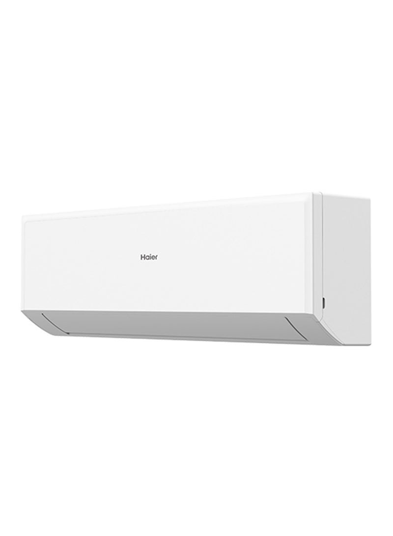 هاير مكيف هواء هاير سبليت، 1.5 حصان، تبريد فقط، أبيض - HSU-12KCROCC  - Image 2