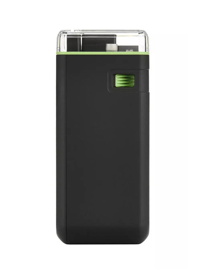 Goui - 20000 mAh Beast Super Fast 65W Power Bank - Portable Charging Solution with Simultaneous Charging Functionality, Compatible with Smartphones, Tablets, Gaming Devices, Portable DVD Players, MP3/MP4 Players, and Bluetooth Devices – Convenient, Compact, and Reliable Power On-the-Go - Black - Image 1
