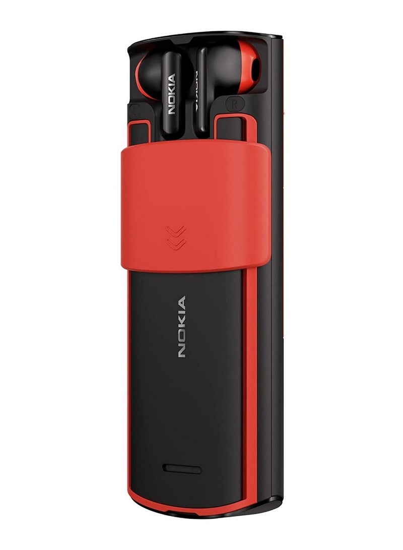 NOKIA 5710 Xpress Audio Dual SIM Black 48MB RAM 128MB - Image 3