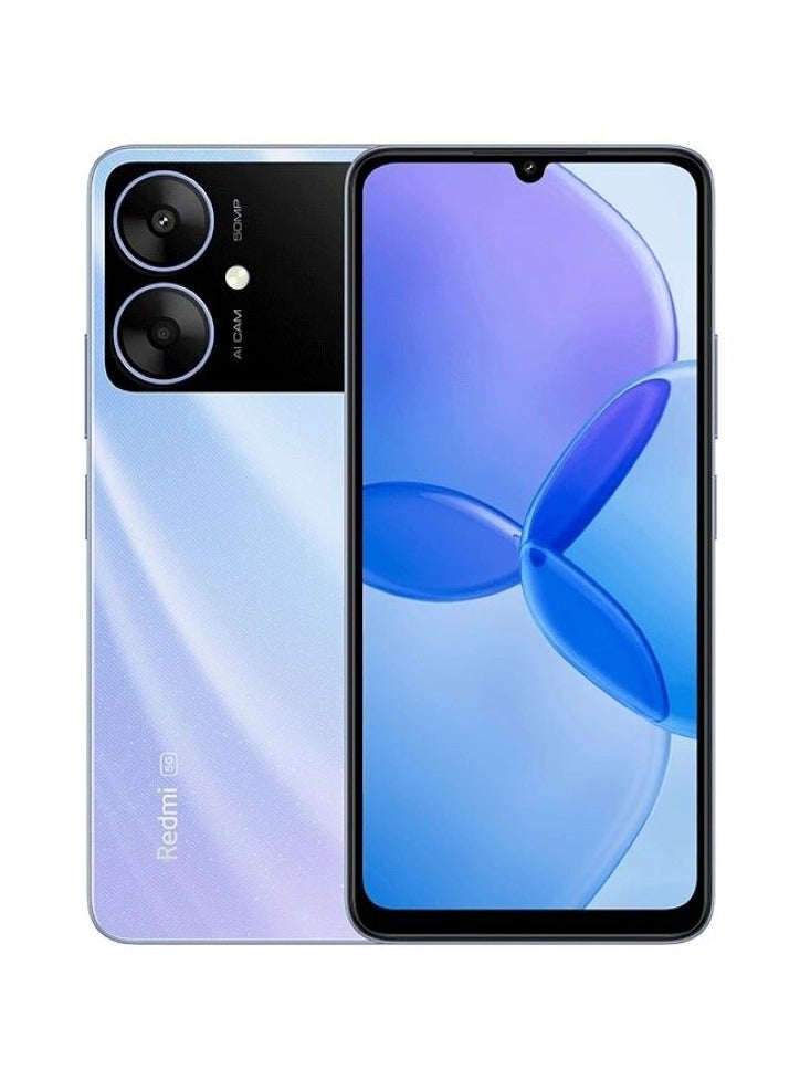 Xiaomi Redmi 13R Purple 4GB RAM 128GB 5G China Version - Image 1