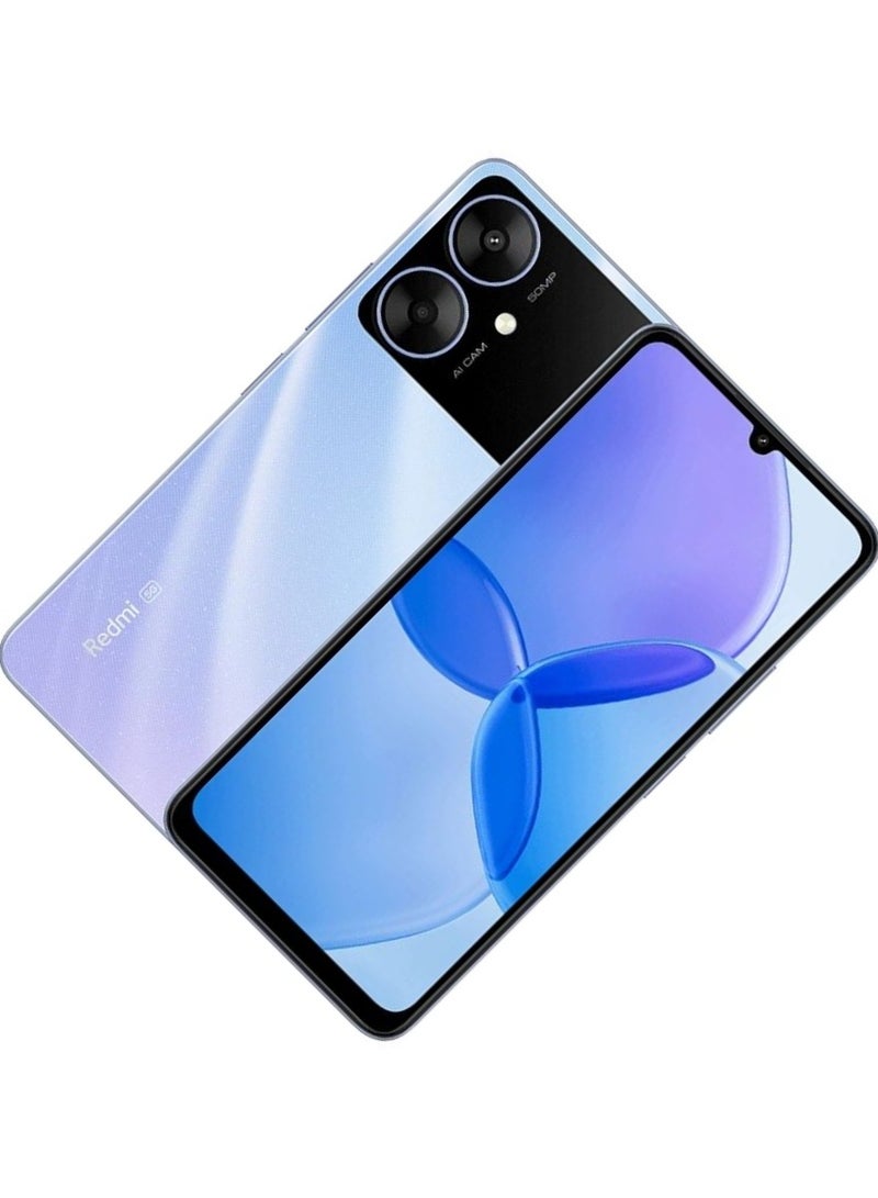 Xiaomi Redmi 13R Purple 4GB RAM 128GB 5G China Version - Image 4