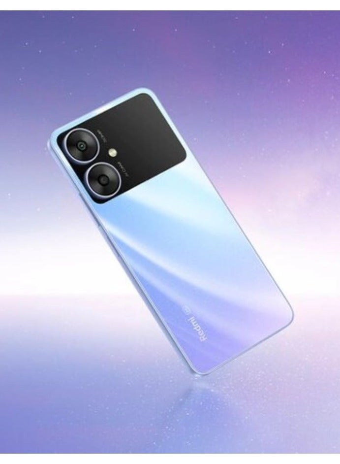 Xiaomi Redmi 13R Purple 4GB RAM 128GB 5G China Version - Image 3