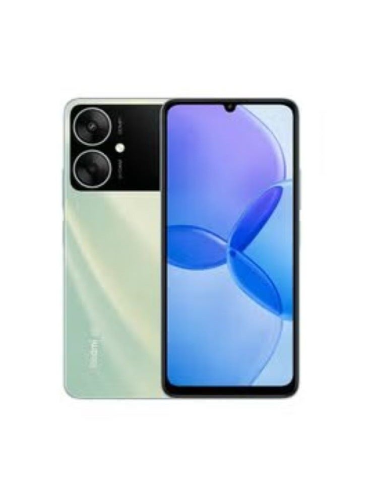 Xiaomi Redmi 13R Aqua Green 6GB RAM 128GB 5G China Version - Image 1