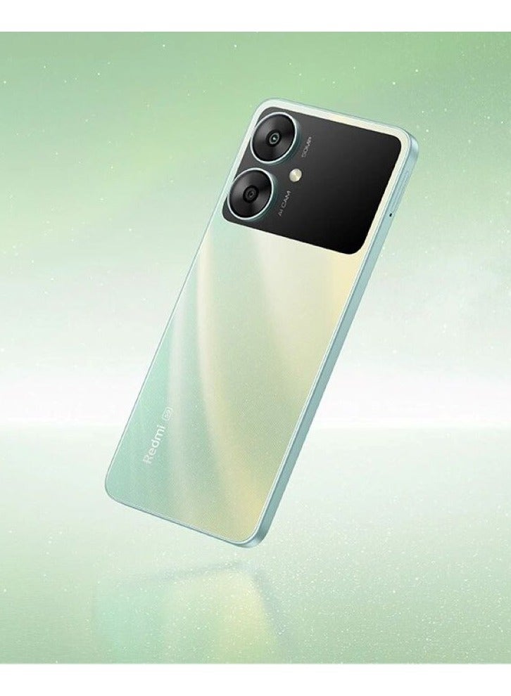 Xiaomi Redmi 13R Aqua Green 6GB RAM 128GB 5G China Version - Image 3