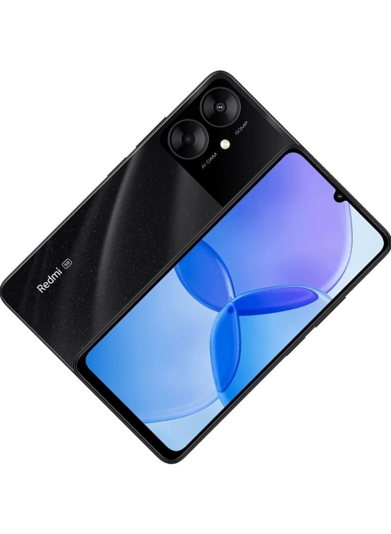 Xiaomi Redmi 13R Black 6GB RAM 128GB 5G China Version - Image 3