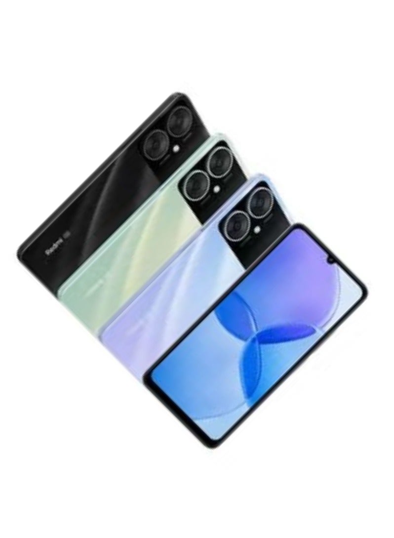 Xiaomi Redmi 13R Black 6GB RAM 128GB 5G China Version - Image 4