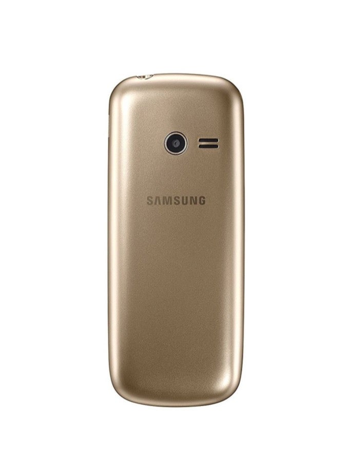 Samsung Metro 312 Dual SIM Gold - Image 2