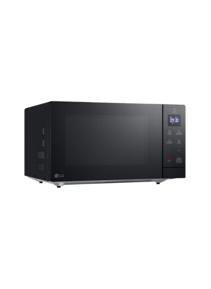 إل جي - فرن ميكروويف مع تحكم رقمي باللمس، 30 لتر، 900 واط، MS3032JAS، أسود - Image 1