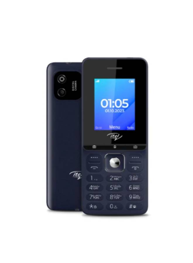 إيتيل موبايل ايتل IT2176 ازرق غامق  - Image 1