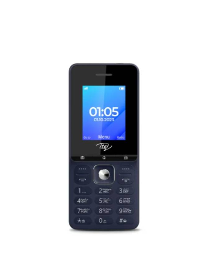إيتيل موبايل ايتل IT2176 ازرق غامق  - Image 2