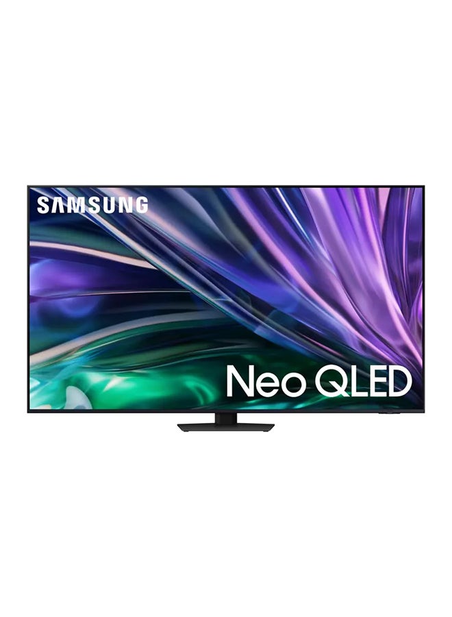 سامسونج - تلفزيون ذكي 75 بوصة بدقة 4K NQ4100 هرتز QA75QN85DBUXSA أسود - Image 1