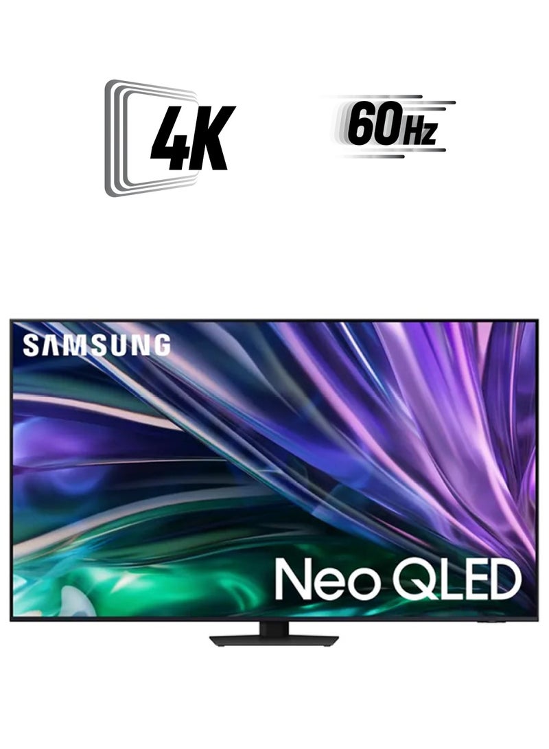 سامسونج تلفزيون ذكي 75 بوصة بدقة 4K NQ4100 هرتز QA75QN85DBUXSA أسود  - Image 1
