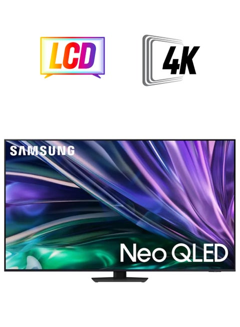 تلفزيون ذكي 75 بوصة بدقة 4K NQ4100 هرتز QA75QN85DBUXSA أسود