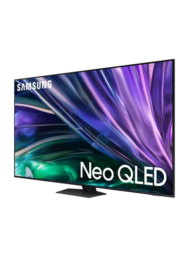 سامسونج تلفزيون ذكي 55 بوصة NQ4 4K QA55QN85DBUXSA أسود  - Image 3
