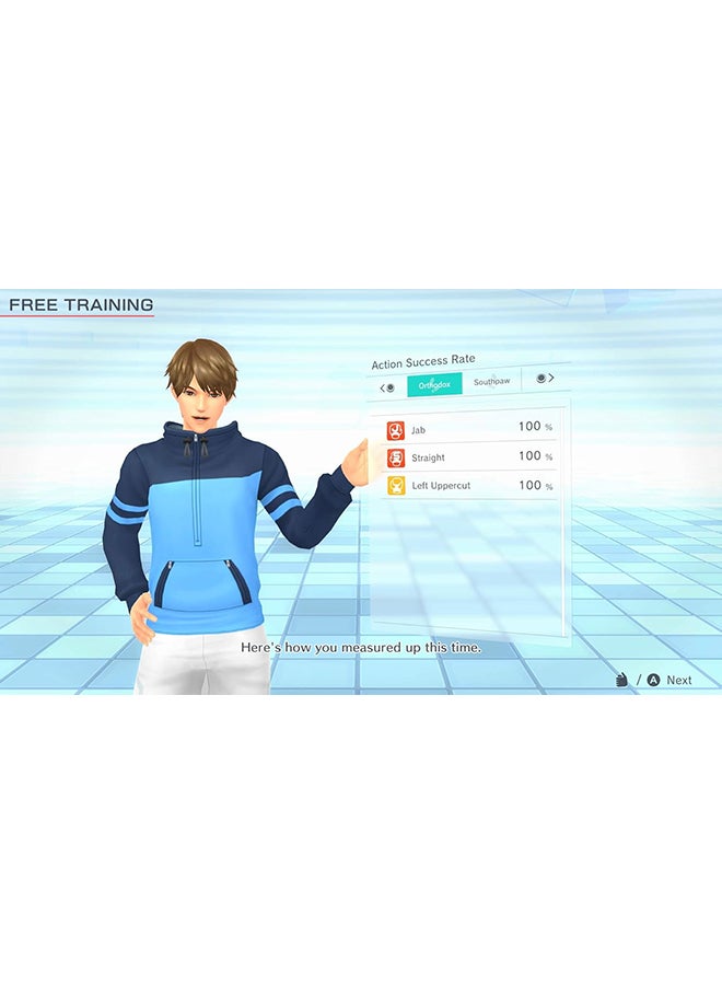 Nintendo Fitness Boxing 2 Rhythm & Exercise - Nintendo Switch - Image 3