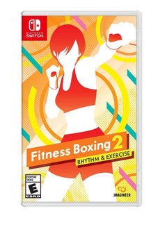 Nintendo Fitness Boxing 2 Rhythm & Exercise - Nintendo Switch  - Image 1