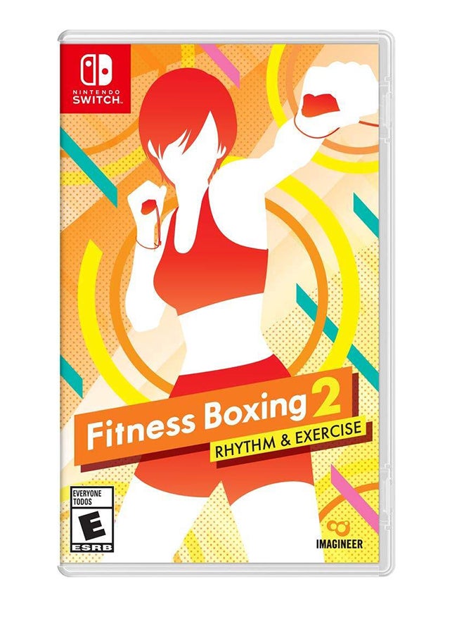 Nintendo Fitness Boxing 2 Rhythm & Exercise - Nintendo Switch - Image 1