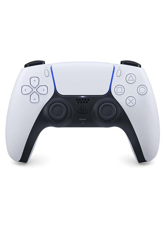 سوني Renewed - Play Station 5 Console (Disc Version) With Extra Wireless Controller - White - Image 5