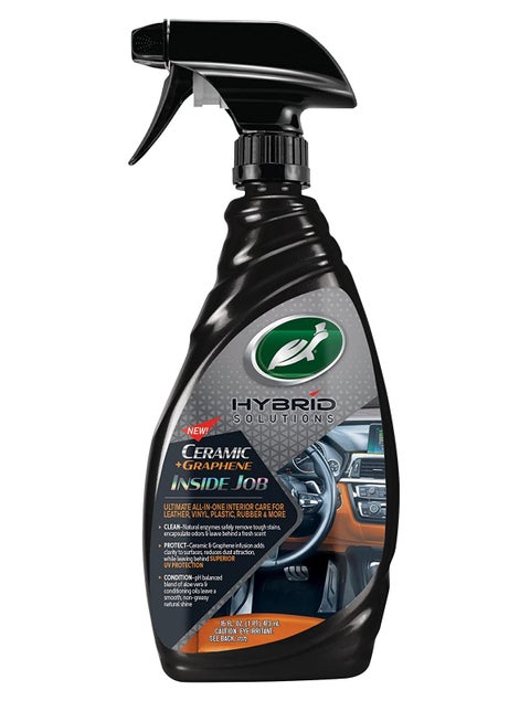 Hybrid Solutions Ceramic Graphene Inside Job