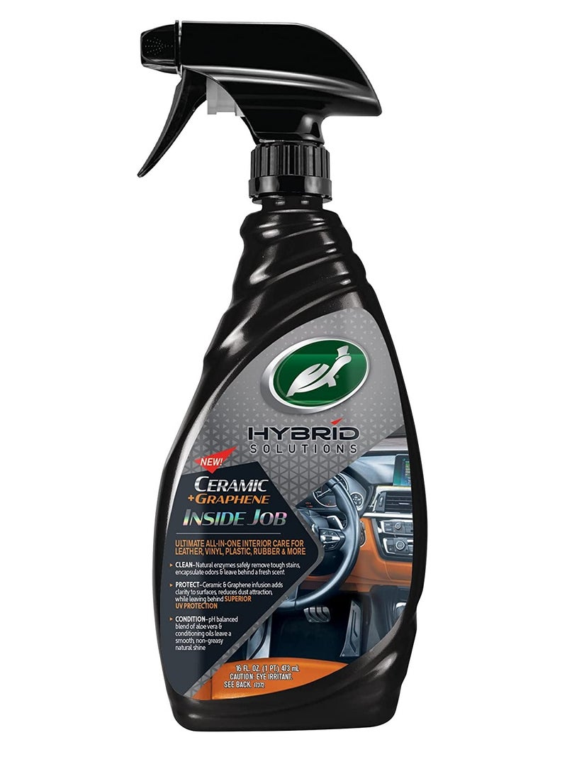 Turtle wax Hybrid Solutions Ceramic Graphene Inside Job  - Image 1