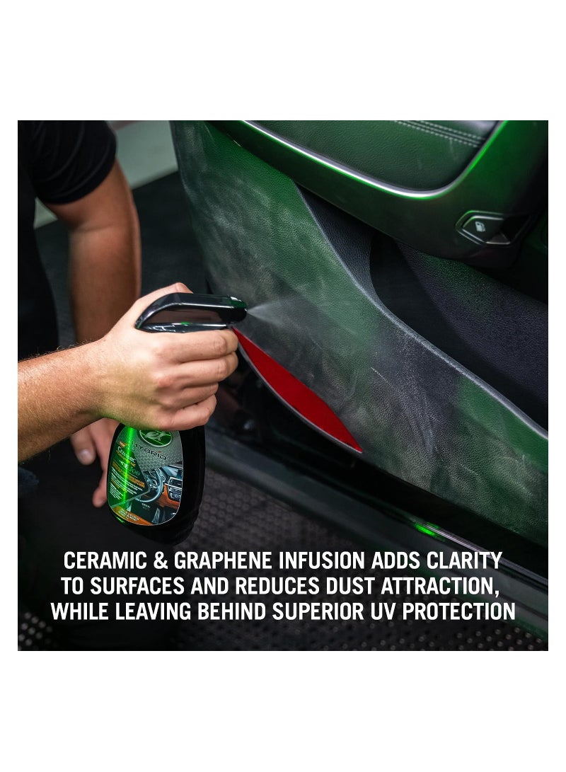 Turtle wax Hybrid Solutions Ceramic Graphene Inside Job  - Image 3