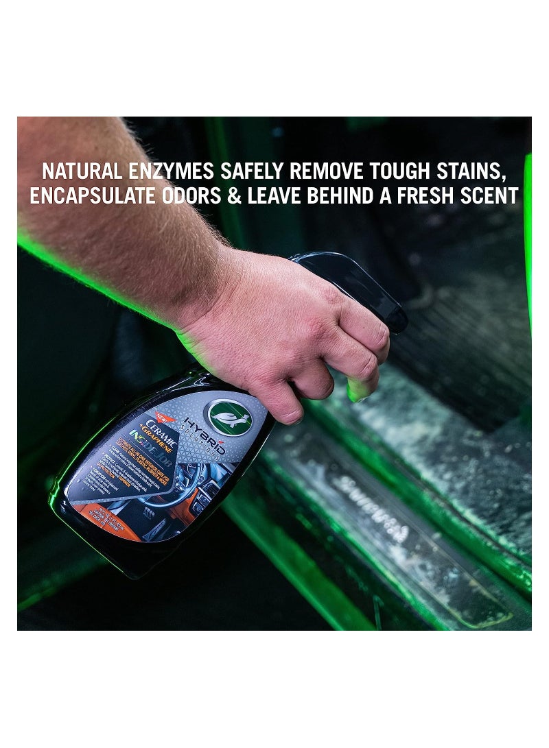 Turtle wax Hybrid Solutions Ceramic Graphene Inside Job  - Image 5