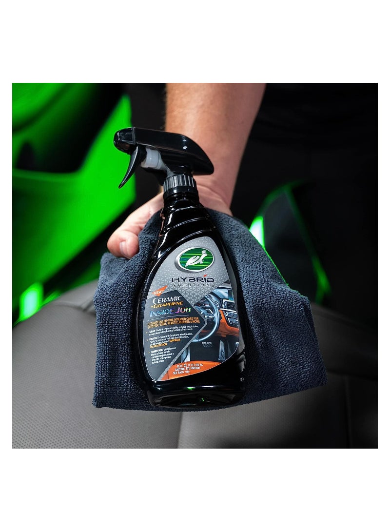 Turtle wax Hybrid Solutions Ceramic Graphene Inside Job  - Image 4