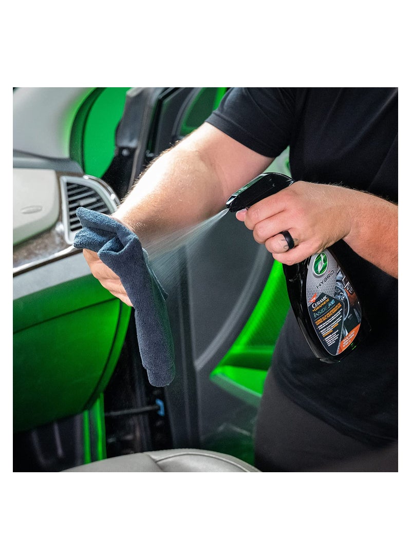 Turtle wax Hybrid Solutions Ceramic Graphene Inside Job  - Image 2