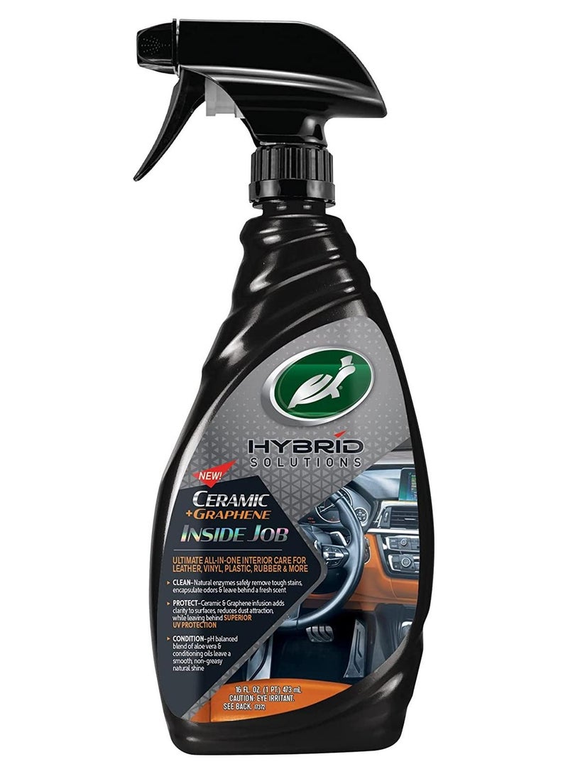 Turtle wax Hybrid Solutions Ceramic Graphene Inside Job - Image 1
