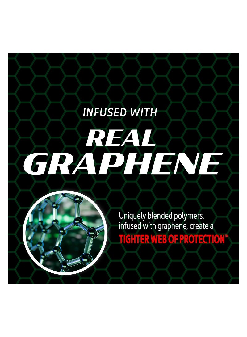 ترتل واكس شمع هجين ببراءة اختراع قيد الانتظار من هجين سوليوشنز (5.5 أونصة)، أسود - Image 3