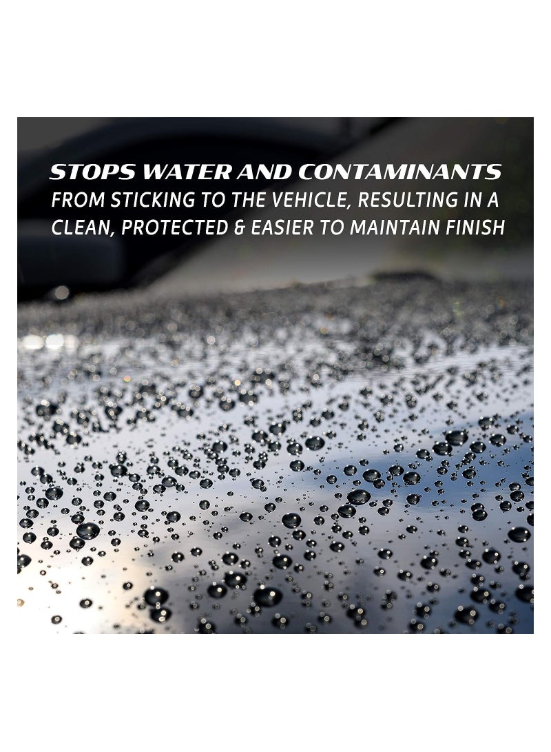 ترتل واكس شمع هجين ببراءة اختراع قيد الانتظار من هجين سوليوشنز (5.5 أونصة)، أسود - Image 5