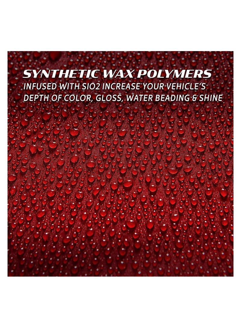 ترتل واكس شمع هجين ببراءة اختراع قيد الانتظار من هجين سوليوشنز (5.5 أونصة)، أسود - Image 4