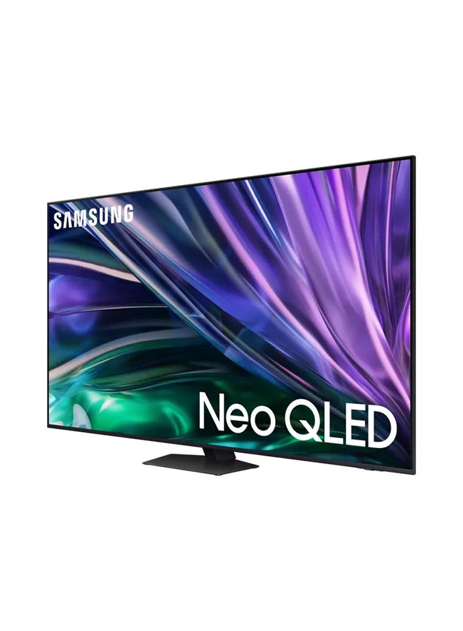 سامسونج تلفزيون ذكي 65 بوصة بدقة 4K وسرعة 100 هرتز QA65QN85DBUXSA أسود جرافيتي  - Image 3