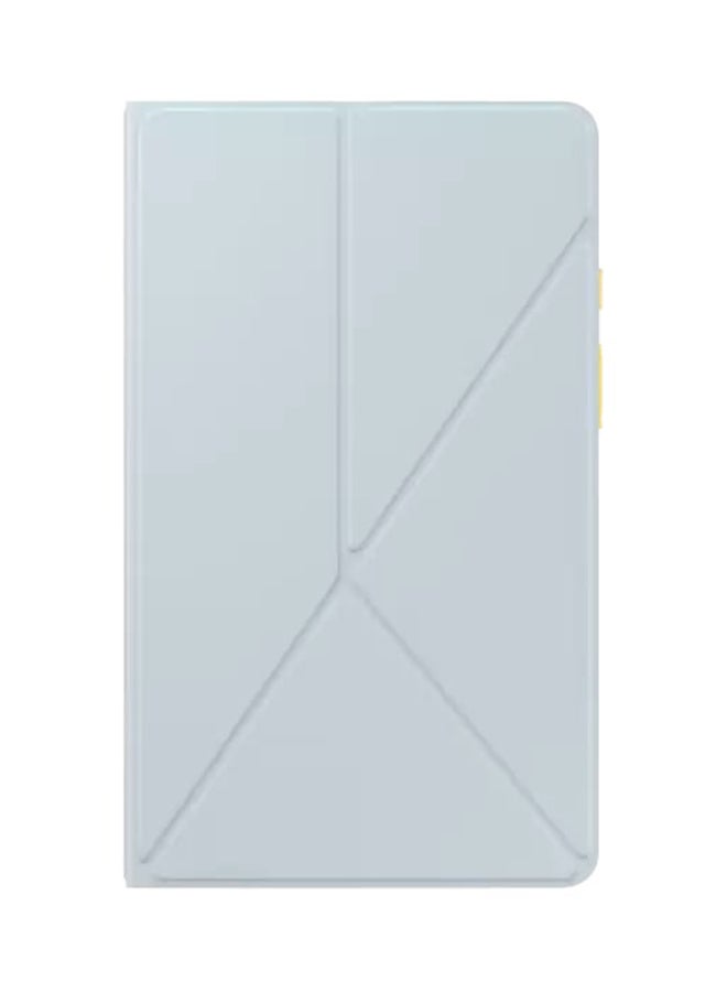 Samsung Galaxy Tab AS9 Smart Book Cover Blue - Image 2