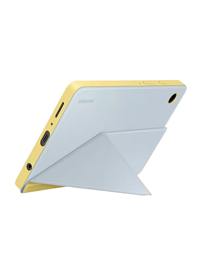 Samsung Galaxy Tab AS9 Smart Book Cover Blue - Image 3