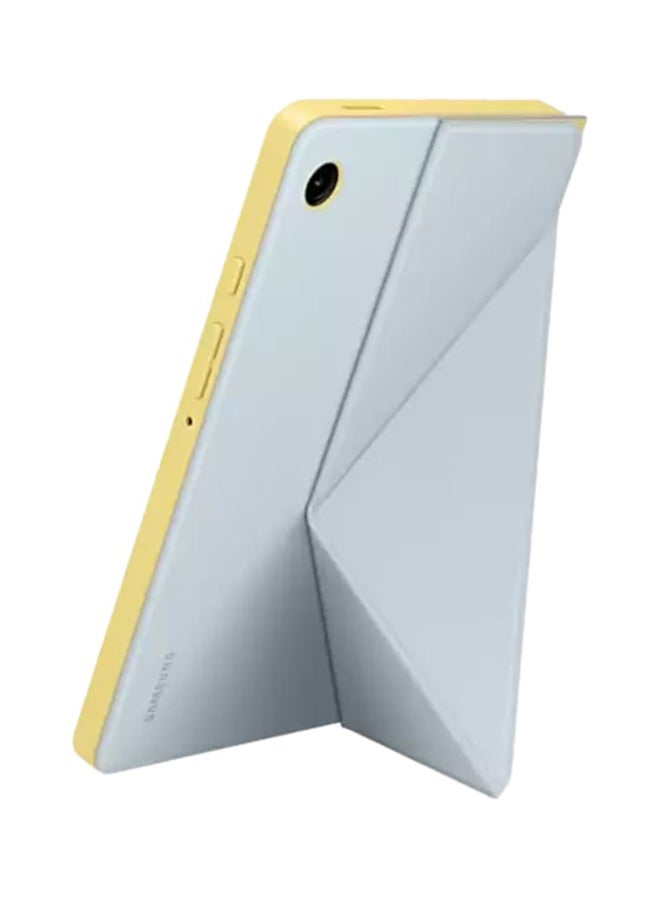 Samsung Galaxy Tab AS9 Smart Book Cover Blue - Image 5