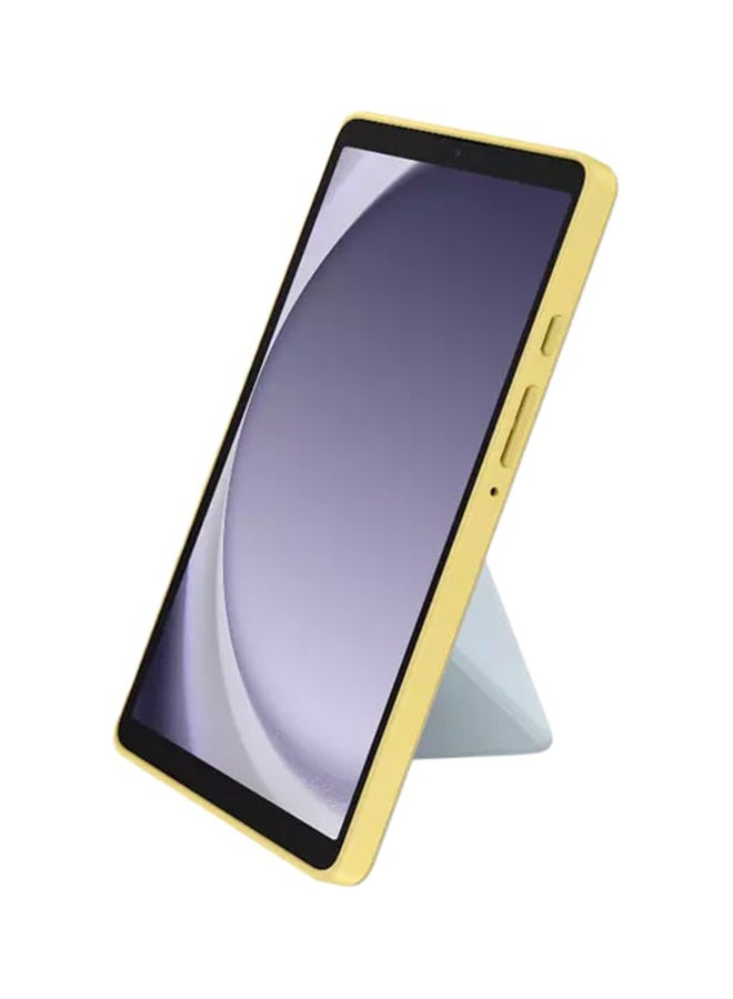 Samsung Galaxy Tab AS9 Smart Book Cover Blue - Image 4
