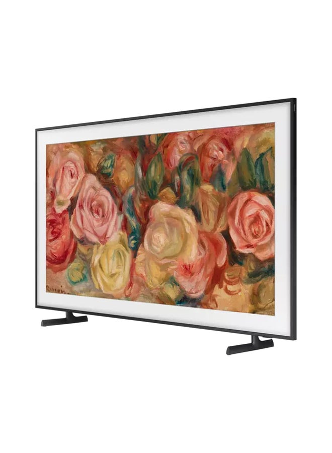 سامسونج تلفزيون ذكي 55 بوصة 4K، 100 هرتز QA55LS03DAUXSA أسود ديناميكي  - Image 2