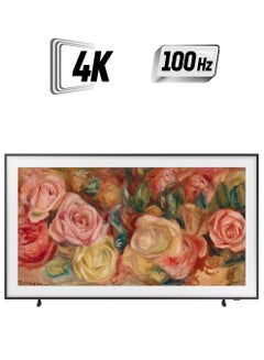 Samsung 55 Inch 4K Smart TV100Hz QA55LS03DAUXSA Dynamic Black  - Image 1