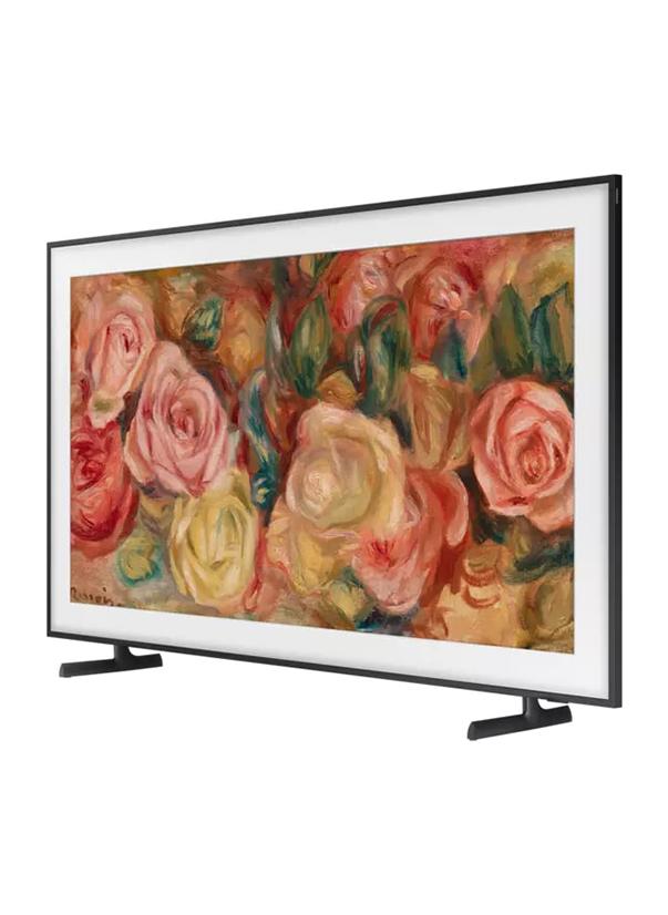 سامسونج تلفزيون ذكي 55 بوصة 4K، 100 هرتز QA55LS03DAUXSA أسود ديناميكي - Image 2