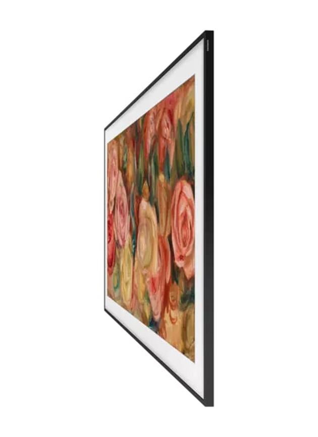 سامسونج تلفزيون ذكي 55 بوصة 4K، 100 هرتز QA55LS03DAUXSA أسود ديناميكي - Image 3