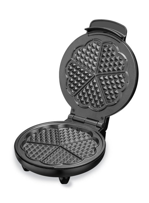 Waffle Maker With Temperature Control 1000 W 800108001 Black