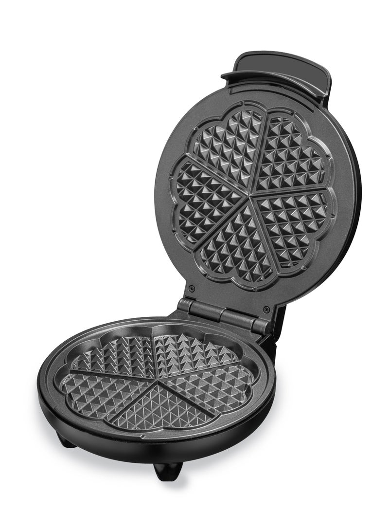 KOOLEN Waffle Maker With Temperature Control 1000 W 800108001 Black  - Image 1
