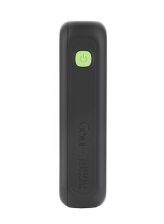 Goui 10000 mAh Singi Power Bank – High-Capacity Portable Charger for Smartphones, Tablets, and More | Charge Multiple Devices Simultaneously | Compact, Convenient, and Travel-Friendly - Black  - Image 4