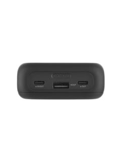 Goui 10000 mAh Singi Power Bank – High-Capacity Portable Charger for Smartphones, Tablets, and More | Charge Multiple Devices Simultaneously | Compact, Convenient, and Travel-Friendly - Black  - Image 3