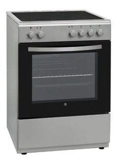 60X60 Ceramic Cooker HVC-V64E-01S Silver