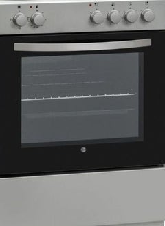 HOOVER 60X60 Ceramic Cooker HVC-V64E-01S Silver  - Image 2