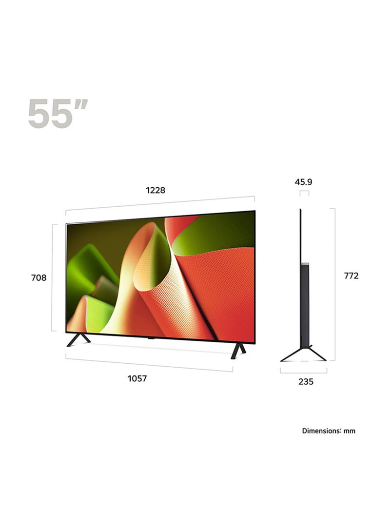 تلفزيون ذكي 55 بوصة 4K OLED 120 هرتز OLED55B46LA أسود - pnsku/N70082188V/45/_/1721202065/c0176dc2-db31-407e-bb36-70d4495cc822