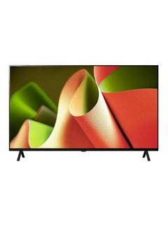 LG 77 Inch 4K Smart TV OLED And Native 120HZ Refresh Rate OLED77B46LA Black  - Image 1
