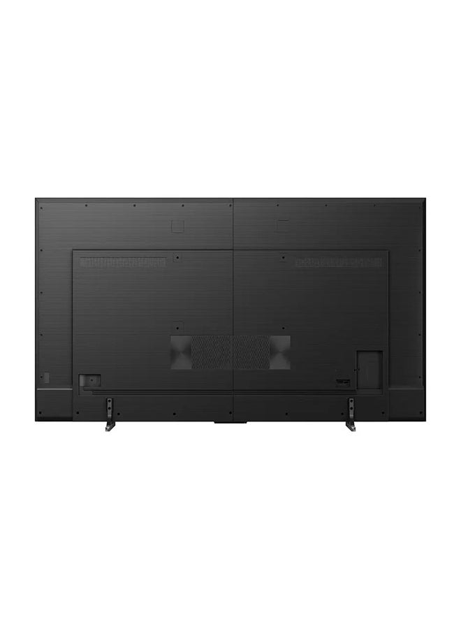 Hisense - 100 Inch  4K Smart TV  Mini LED 144Hz 100U7K Black - Image 1